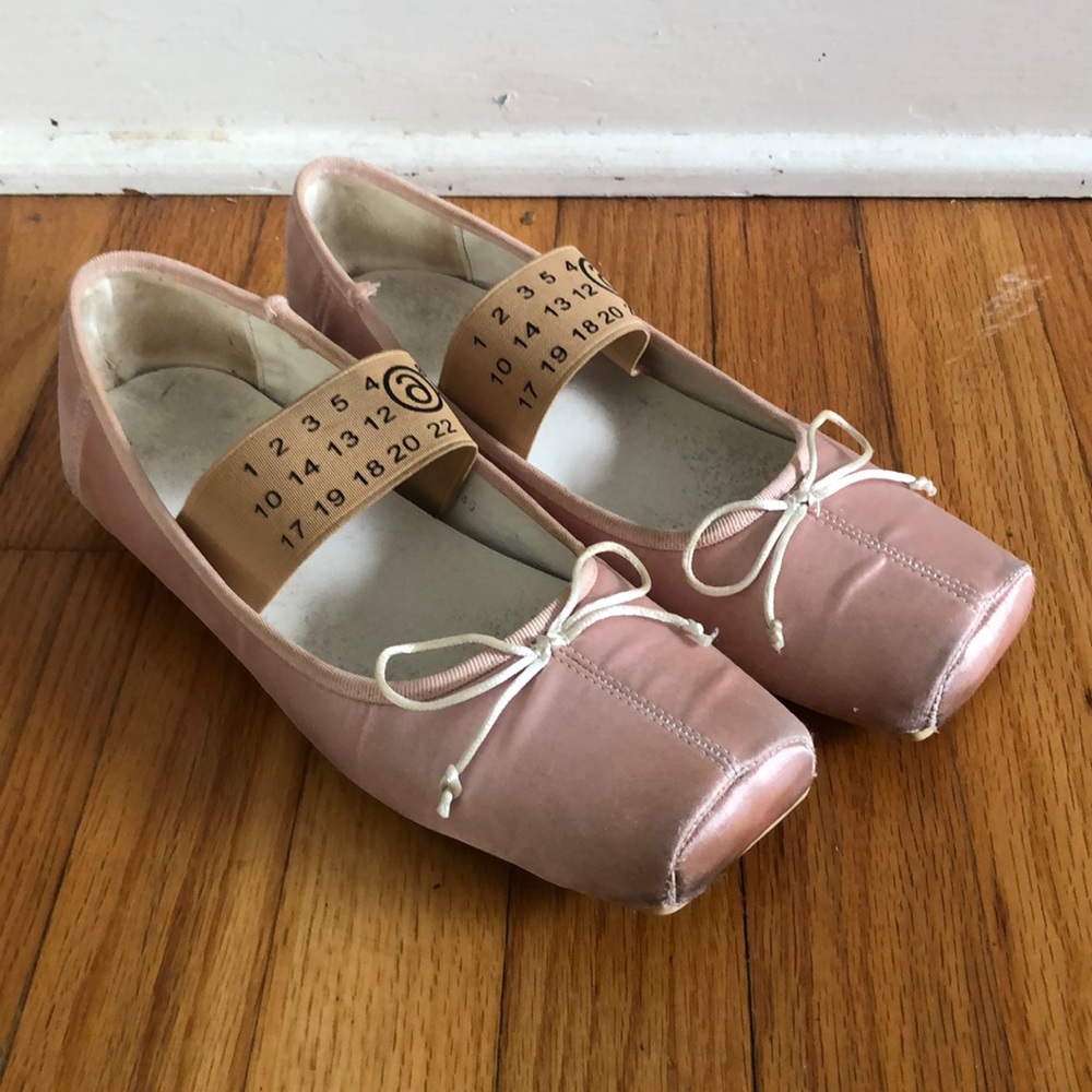 Ballerina flats 🩰